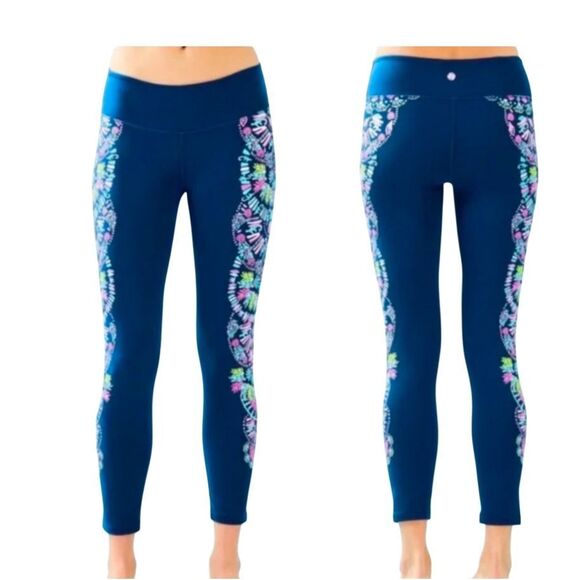 Lilly Pulitzer Corso Luxletic UPF 50, 4. Preppy, countryclub - Picture 2 of 10